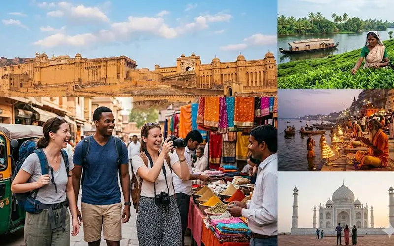 Why Travelers Return to India Again and Again After Their First Visit
