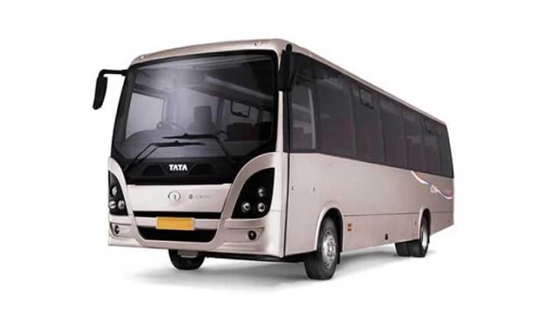 27 Seater Deluxe Coach