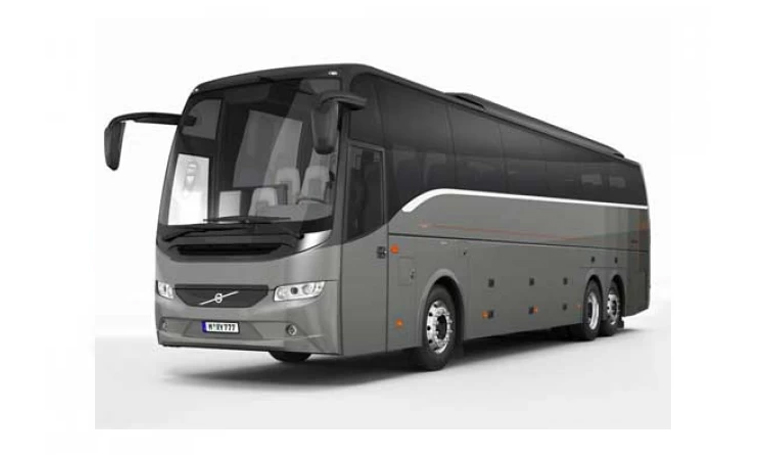 45 Seater Luxury Volvo