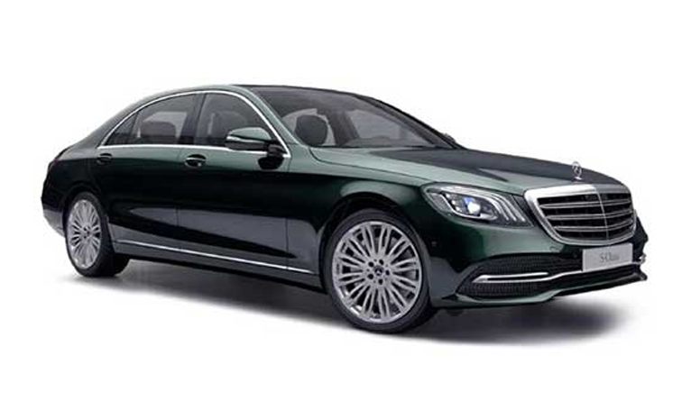 Mercedes-S-Class