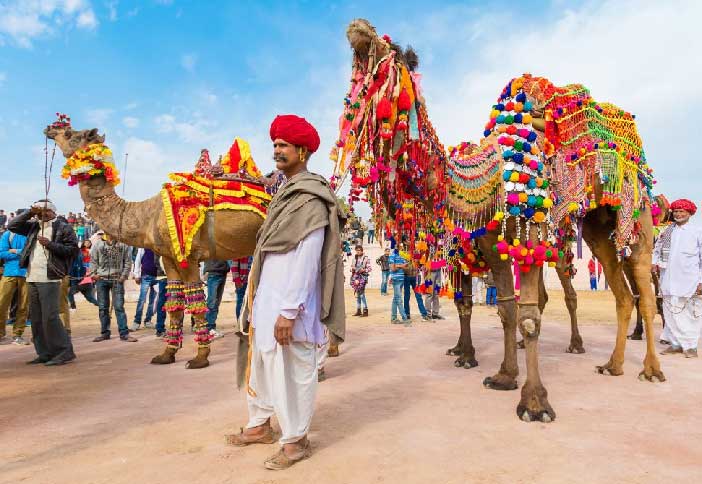 Pushkar Fair