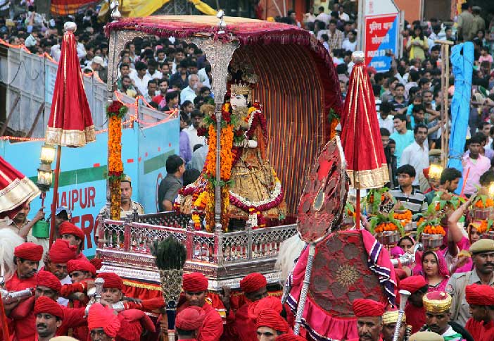 Teej Festival