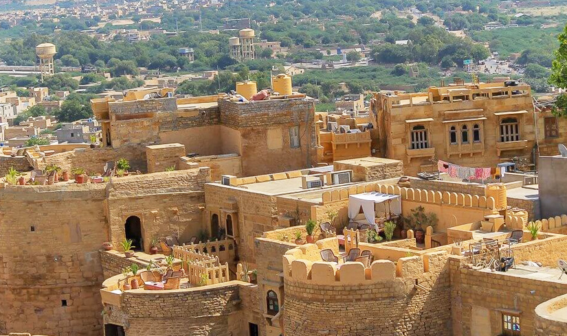 Tour Guide Services in Jaisalmer