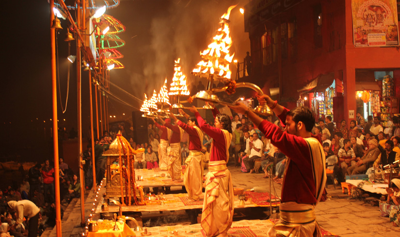 Tour Guide Services In Varanasi