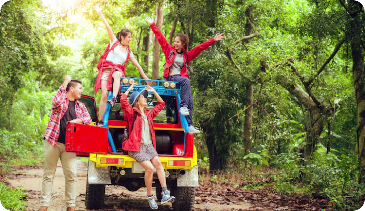 Group & Corporate Travel Services in India | Business & Leisure Tours