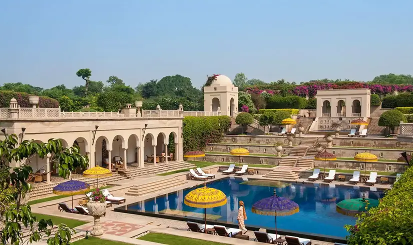 Luxury Rajasthan Tour with Oberoi Hotels