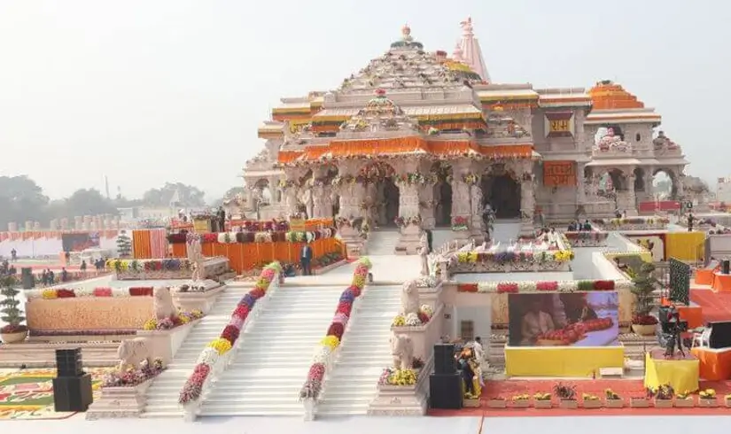 Golden Triangle Tour With Ayodhya And Varanasi