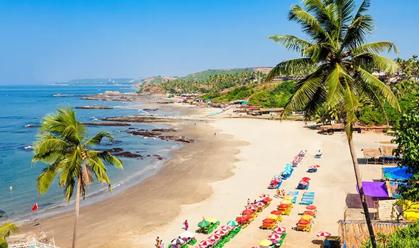 Goa Unplugged: Luxury Beach & Party Tour for LGBT Travelers