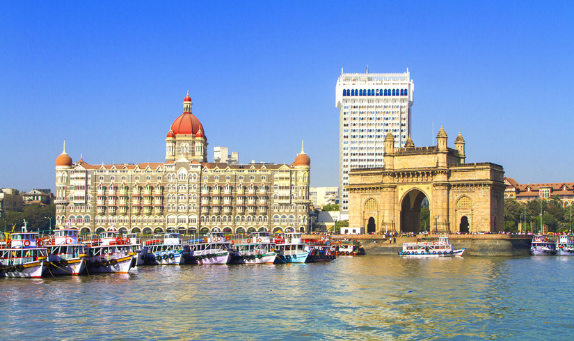 Golden Triangle Tour With Mumbai & Goa