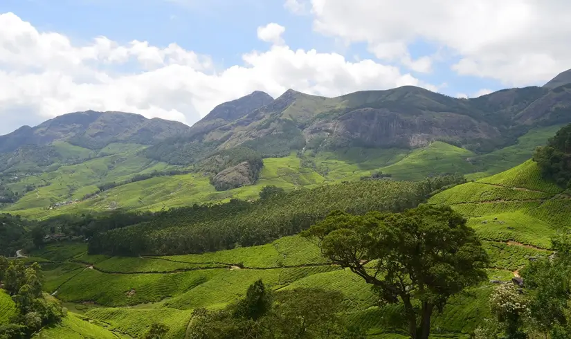 14-Day Highlights of North & South India