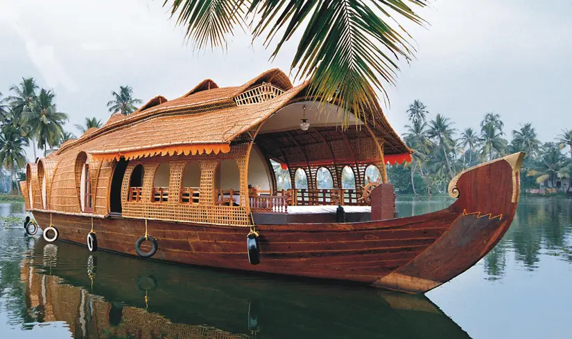 Golden Triangle Tour With Kerala