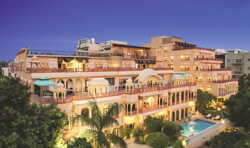 Luxury Rajasthan India Tour With Heritage Hotels