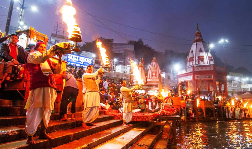 Spiritual India Tour: from the Ganges to the Golden Temple
