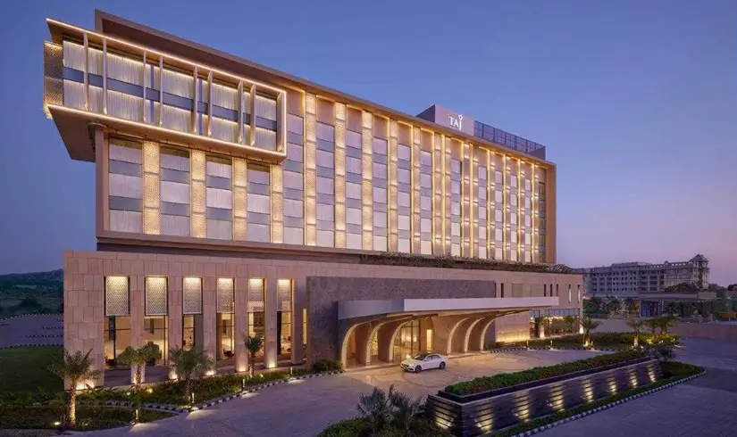 Luxury Golden Triangle With 5 star Hotels