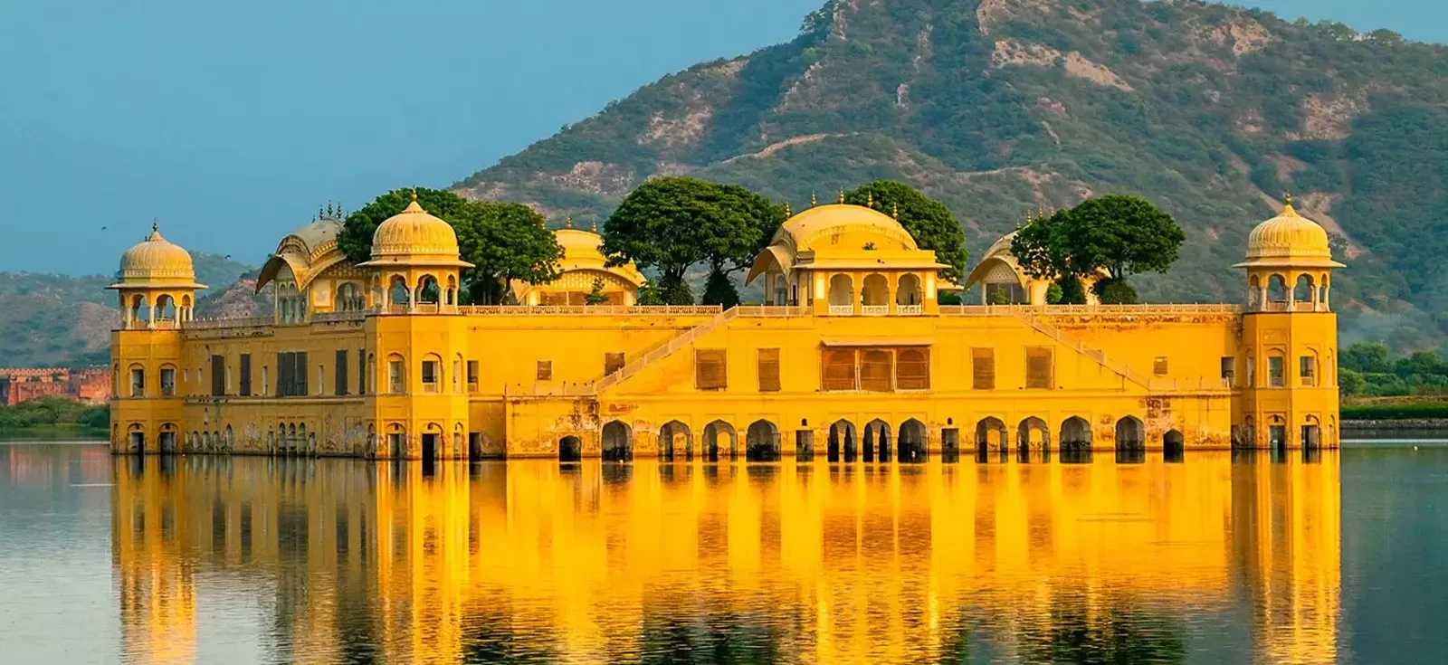 Golden Triangle Tours India From USA