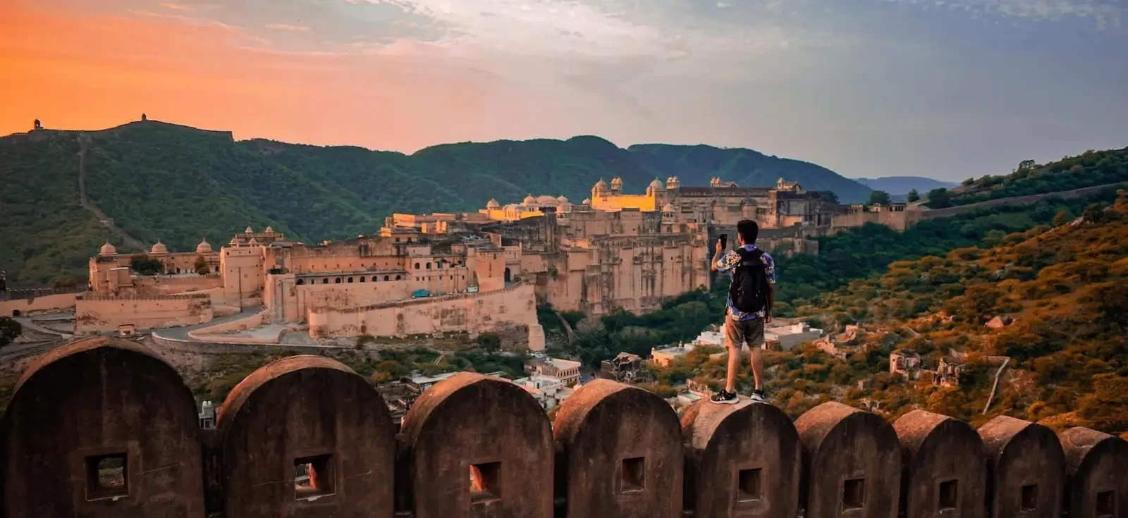 Rajasthan Tour Packages From England